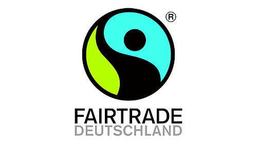 Logo von Fairtrade Deutschland