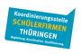 Logo für Zukunftsfestival NOW von Schülerfirmen Thüringen
