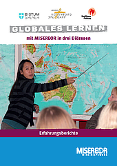 Handbuch „Globales Lernen mit Misereor in drei Diözesen“