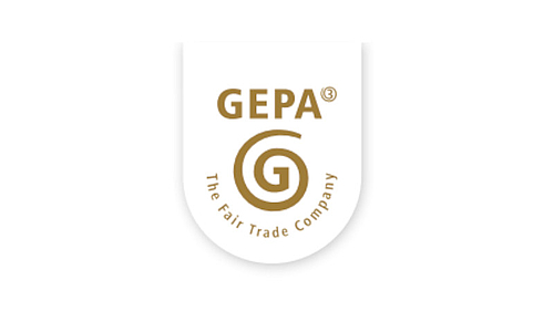 Logo von Gepa - The Fair Trade Company