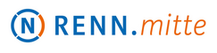 Logo für Zukunftsfestival NOW von RENN.mitte
