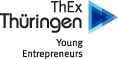 Logo für Zukunftsfestival NOW von ThEx Thüringen
