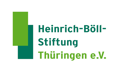 Logo für Zukunftsfestival NOW von Heinrich-Böll-Stiftung Thüringen e.V.