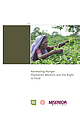 Vorschaubild von 'Harvesting Hunger - Plantation Workers and the Right to Food'