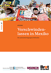 Verschwindenlassen in Mexiko: Ein systematisch begangenes Verbrechen