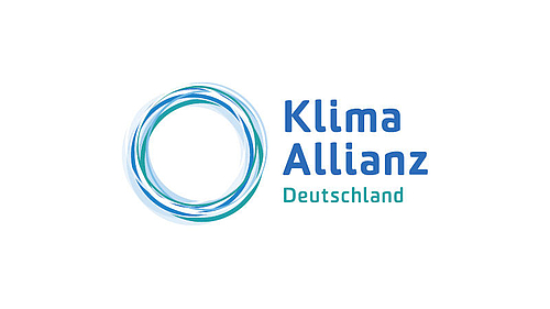 Logo der Klima-Allianz Deutschland