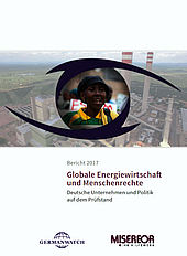 Globale Energiewirtschaft und Menschenrechte