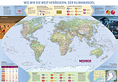 Misereor-Weltkarte: Wie wir die Welt verändern