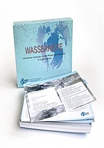 Vorschaubild von 'Bildungsmaterial WASSERKISTE Informationen, Anregungen, erprobte Methoden und Inspiration für die Bildungsarbeit'
