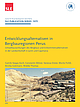 Vorschaubild von 'Entwicklungsalternativen in Bergbauregionen Perus'