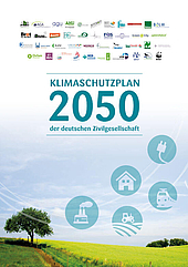 Klimaschutzplan 2050 der deutschen Zivilgesellschaft