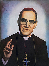 Portraitbild Oscar Romero
