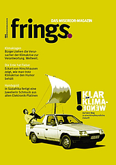 Misereor-Magazin „frings.“ 1-2019