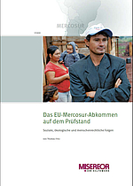 Vorschaubild von 'Das EU-Mercosur-Abkommen auf dem Prüfstand – Soziale, ökologische und menschenrechtliche Folgen'