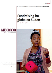 Fundraising im globalen Süden – Mehr Unabhängigkeit von internationalen Gebern