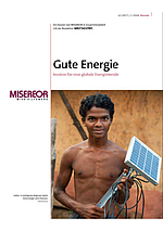 Vorschaubild von 'Gute Energie – Ansätze für eine globale Energiewende'