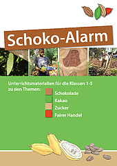 Unterrichtsmaterial „Schoko-Alarm“