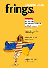 Misereor-Magazin "frings." 2-2022