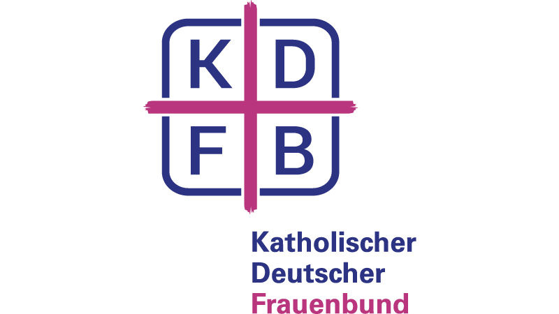 Logo des Katholischen Deutschen Frauenbundes KDFB