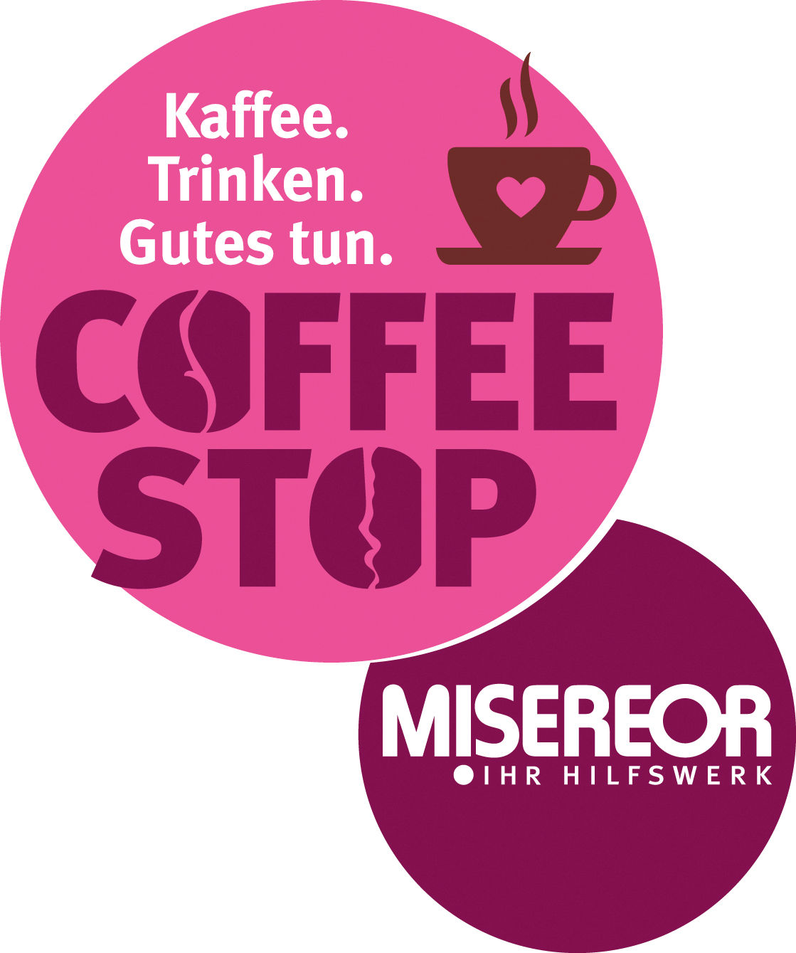 Coffee Stop Logo
