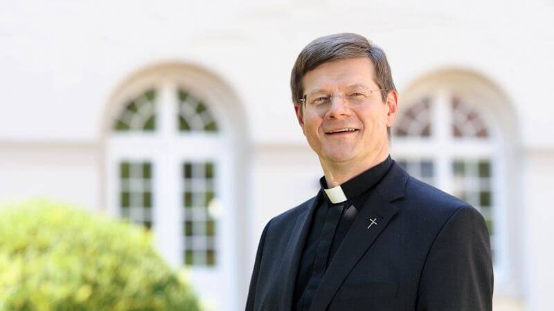 MISEREOR-Bischof Stephan Burger