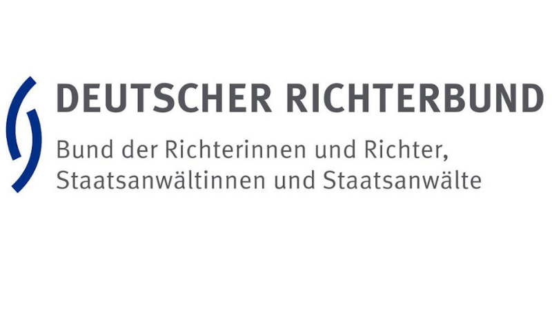 Deutscher Richterbund Logo